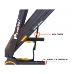 Powermax TDM-105S Auto Lubricating Treadmill NEW